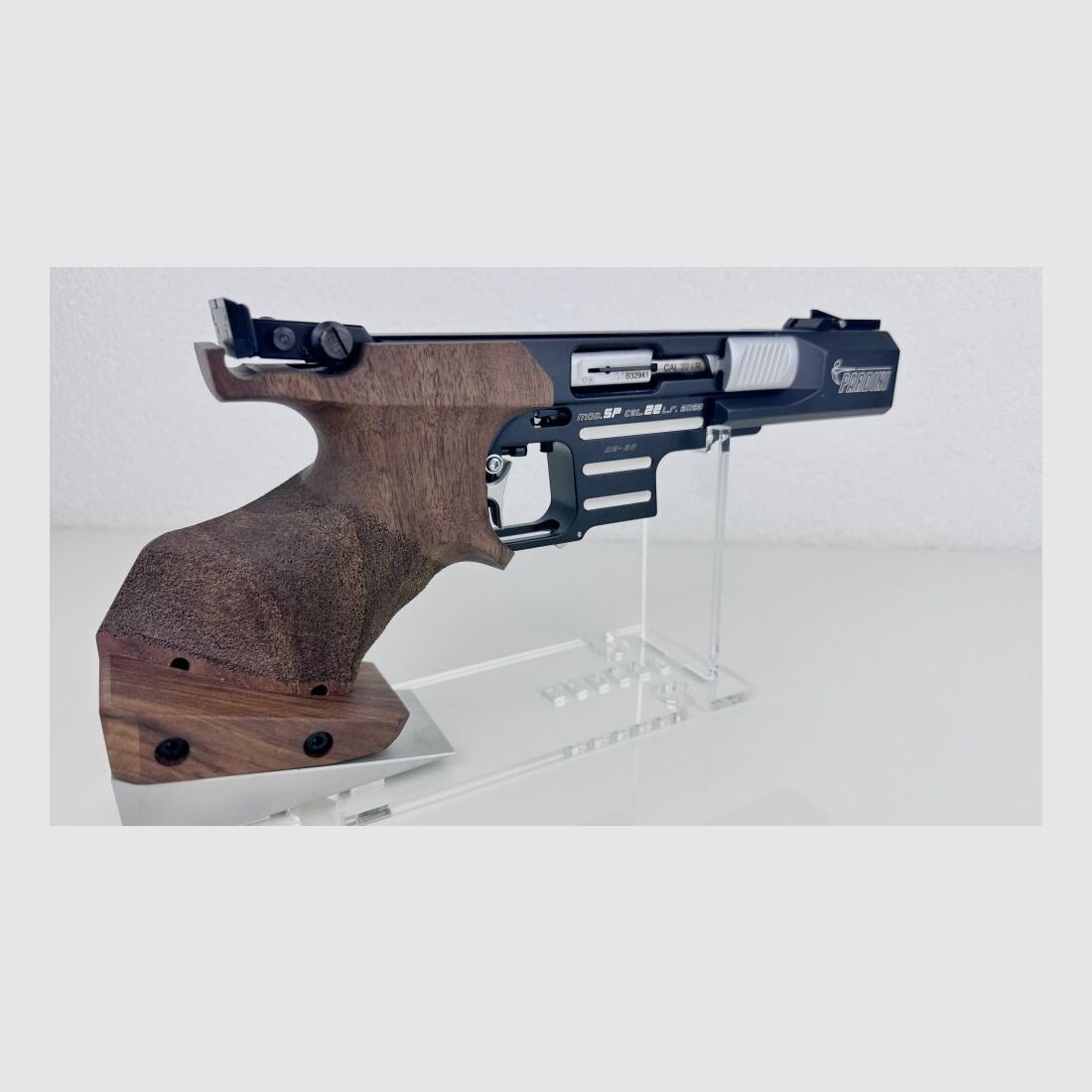 Pardini SP	 .22lr