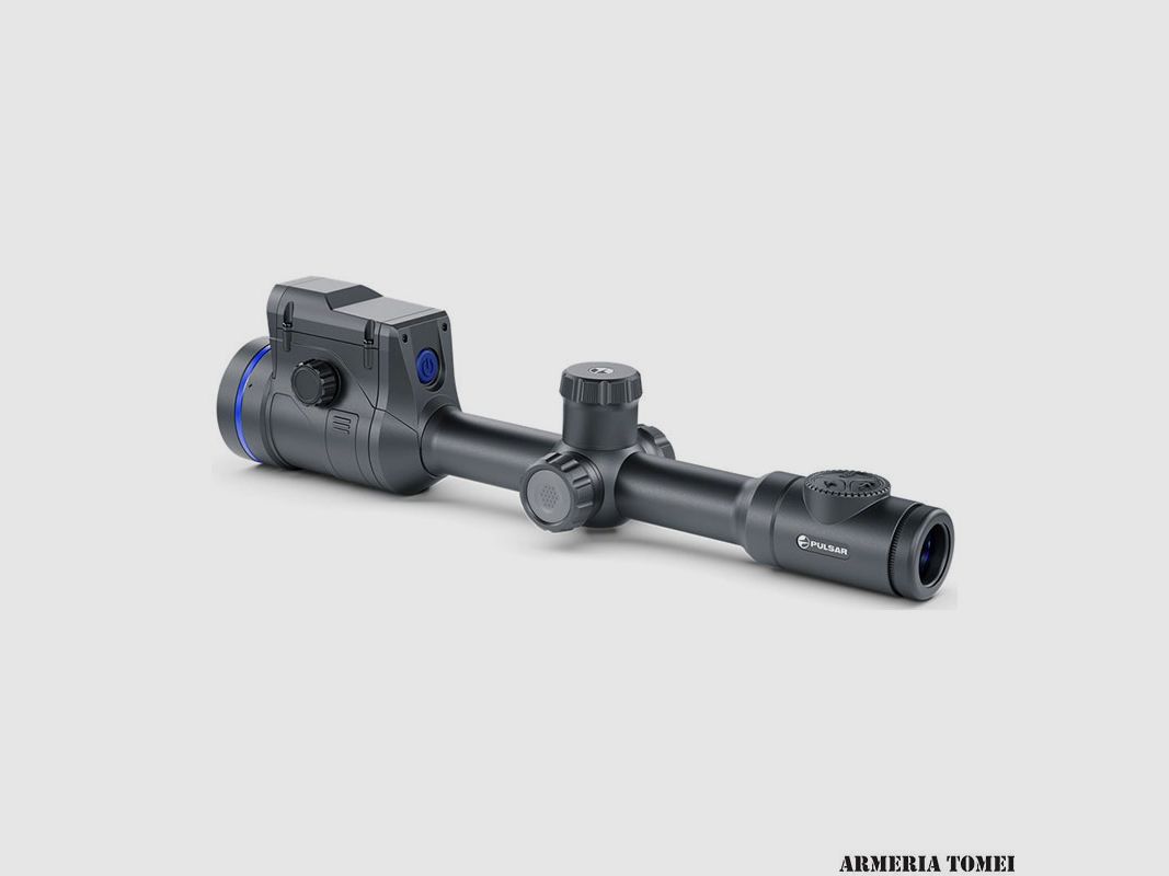 WÄRMEVISIER – PULSAR – THERMION 2 LRF XQ50 PRO, Bild 6 von 10