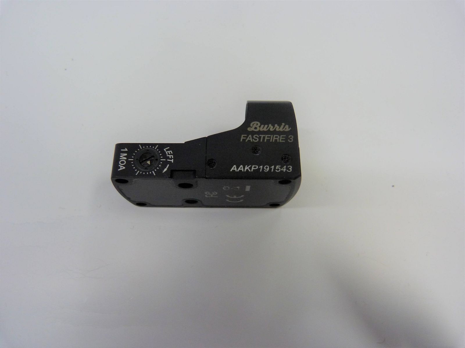 Burris Fastfire