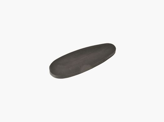 Spessore in gomma nero 10 mm