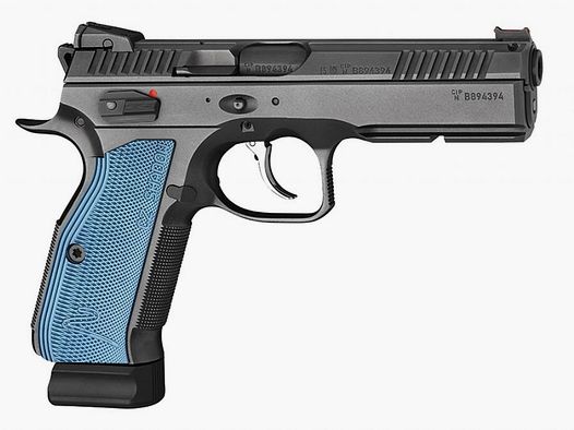 Pistola CZ Shadow 2 9mm PB.