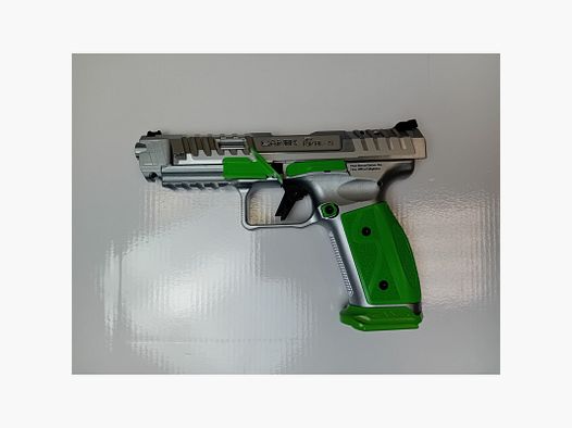 CANIK SFX9 RIVAL STEEL VIPER GREEN