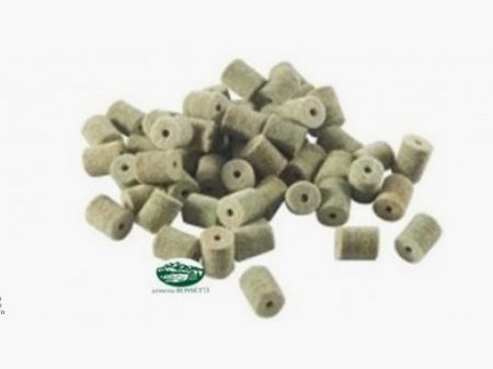 VFG Filzschwämme Kal. 7mm Intensiv Packung 50 Stück