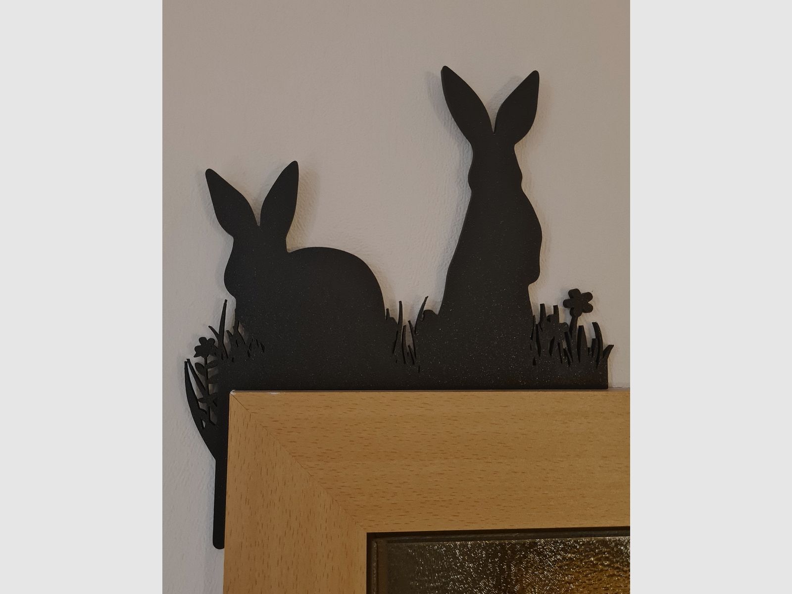 Türrahmen-Deko (verschiedene Motive)