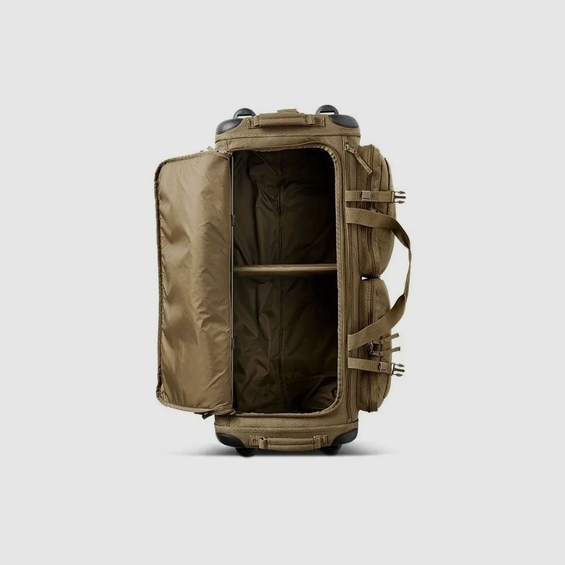SOMS 3.0 | Rollreisetasche 126 l (Schwarz), Bild 4 von 10