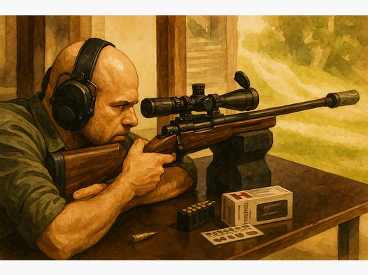 AFJS Seminare - Der waidgerechte Schuss auf weite Distanzen