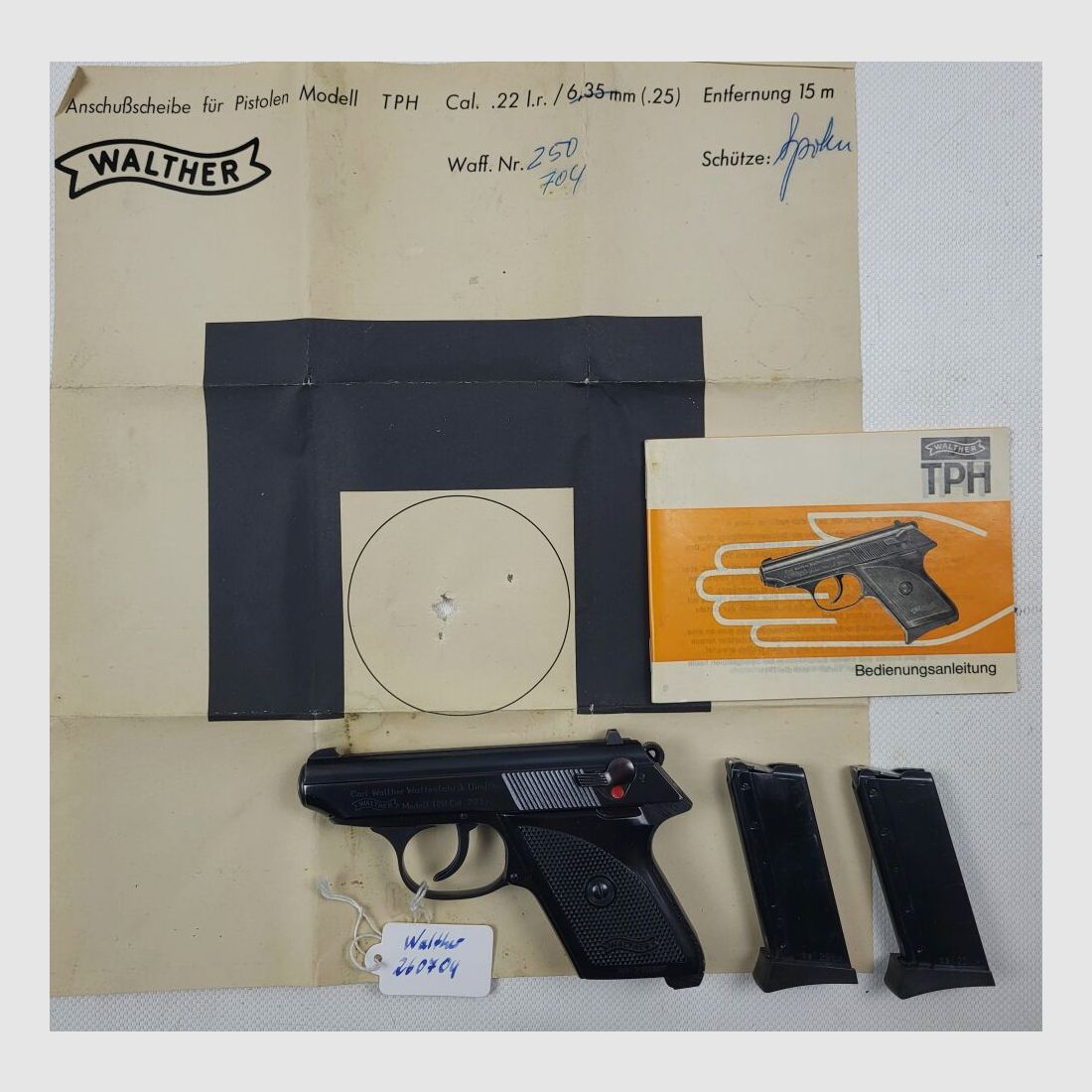 Walther TPH