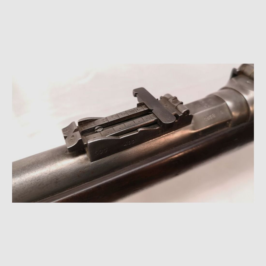 Albini-Braendlin Fusil d´Infantrie M 1867