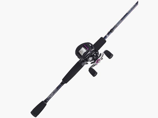 COMBO BAITCASTING IKE 662M