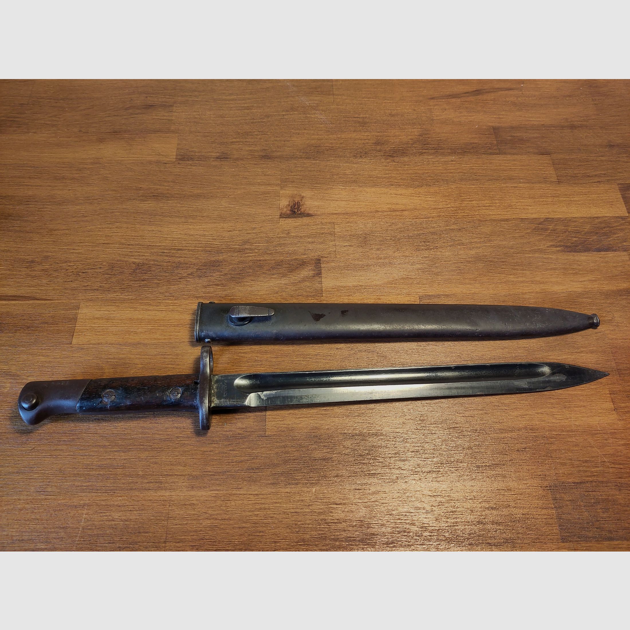 Bajonett Simson&co Suhl k98