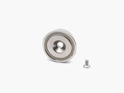 DAA Magnet mit M5 Schraube für Alpha-XI Tasche