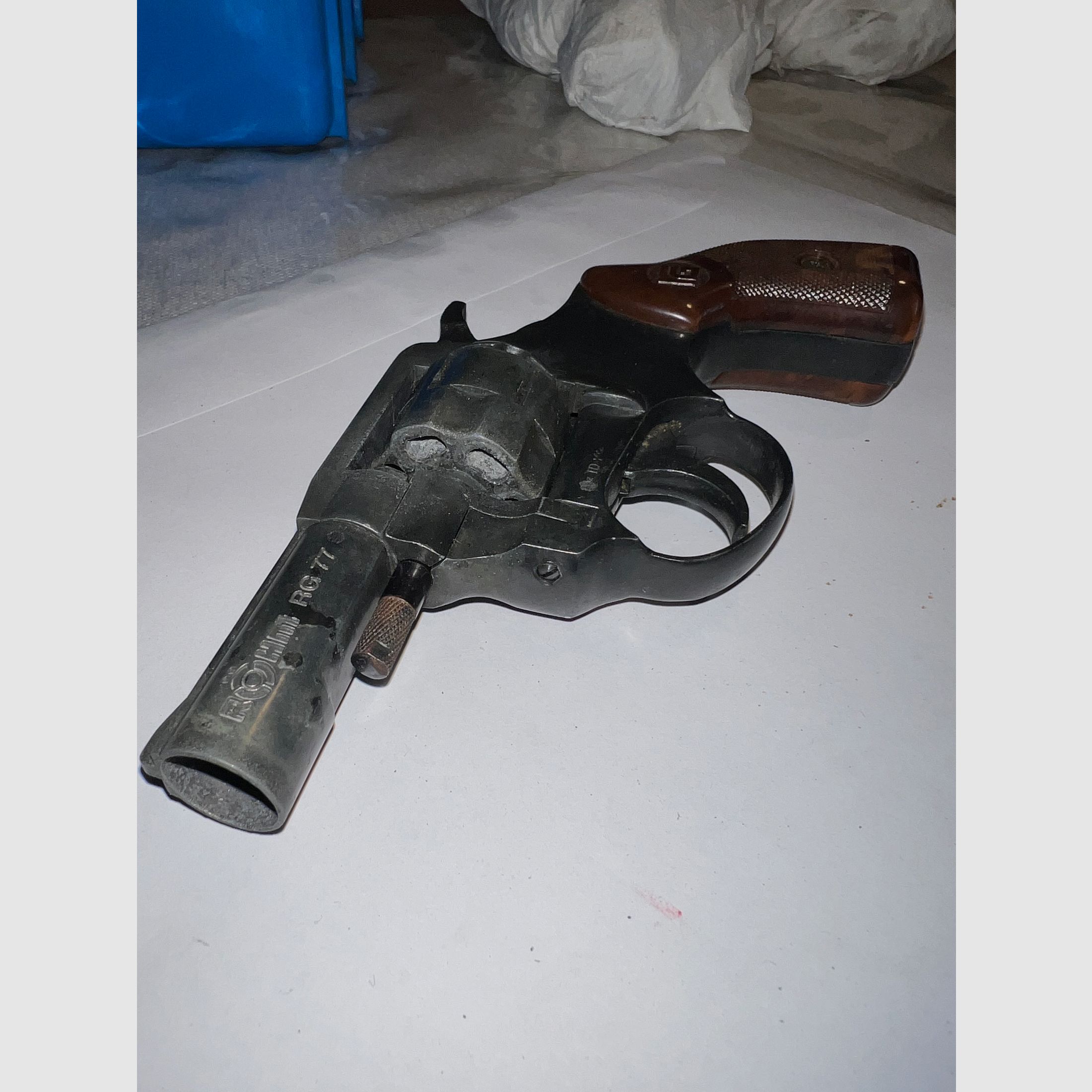 Röhm RG 77, Röhm RG69, Röhm 76 und viel Zubehör