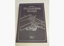 Adolf Zimmer Jagd Feuergewehre