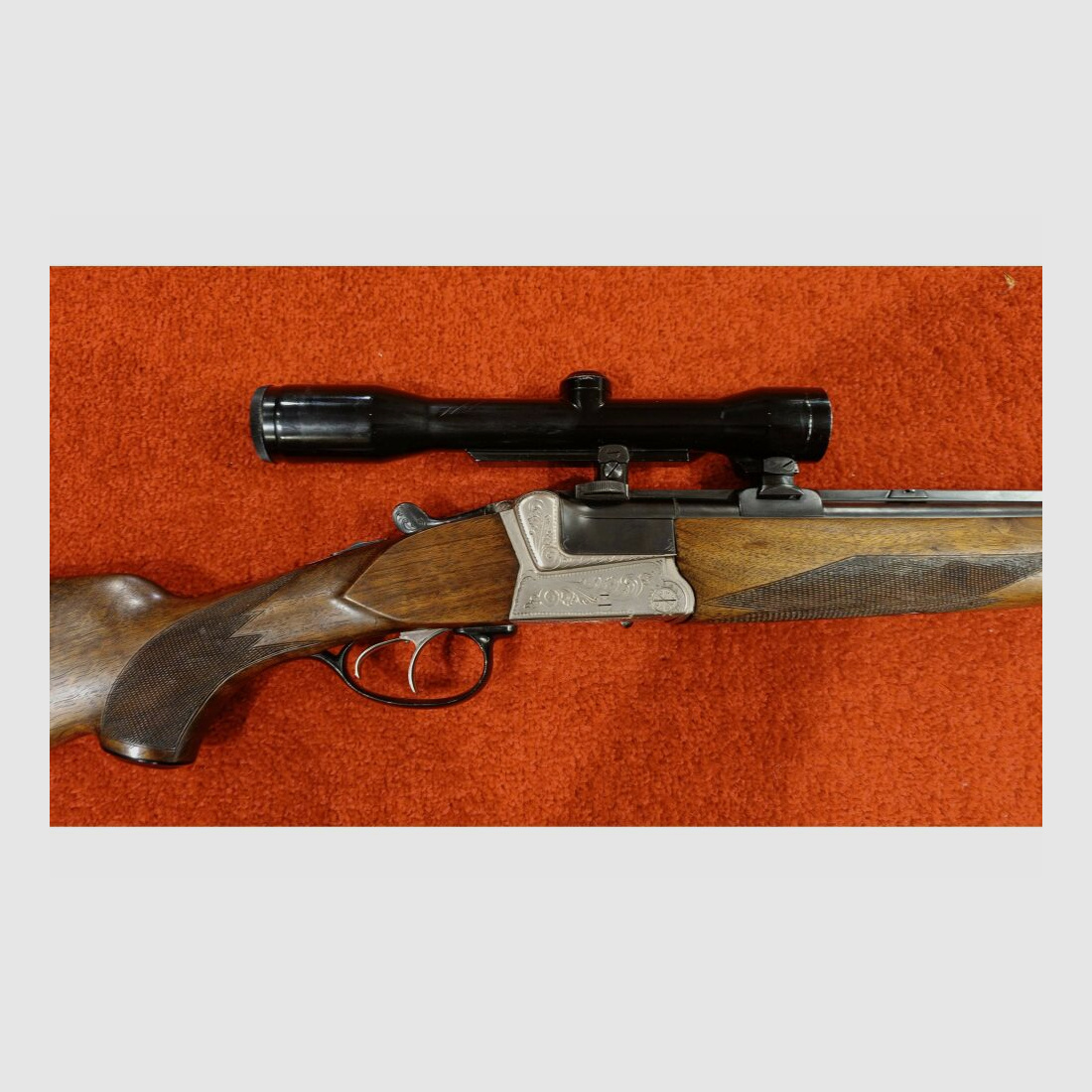 Krieghoff ohne 16/70;7x57