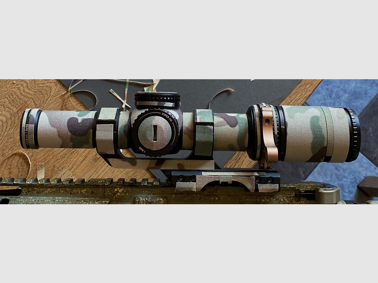 Vortex Viper PST gen II 1-6x24