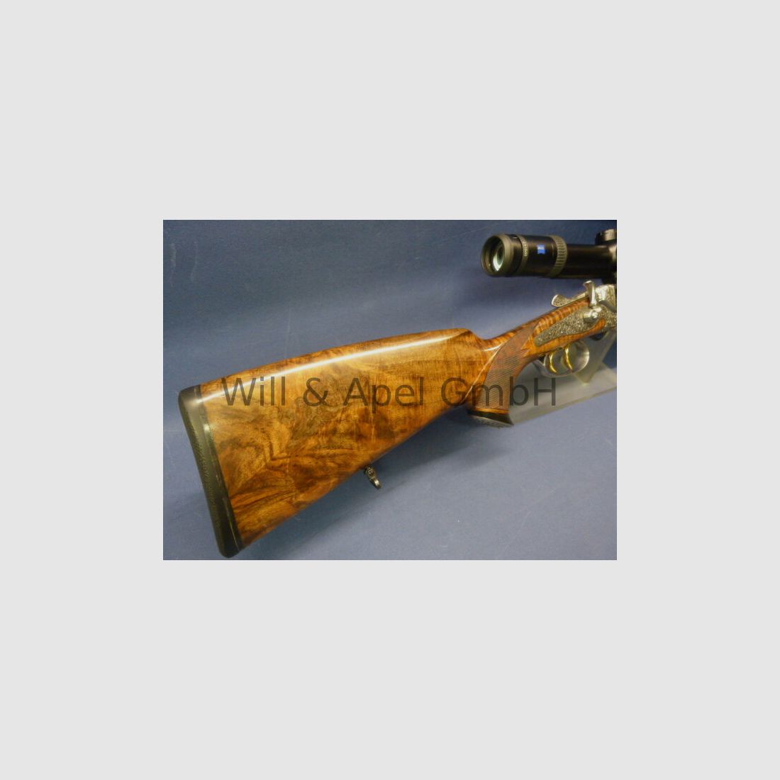 JUCH-GRUND FERLACH HAHN Rifle de perno