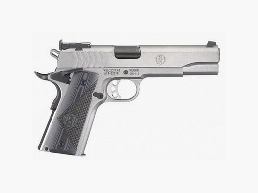 Ruger SR 1911 5″ 9×21