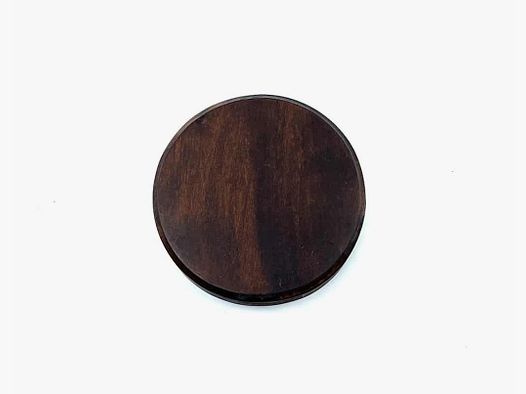 Tavola cinghiale marrone scuro 11cm