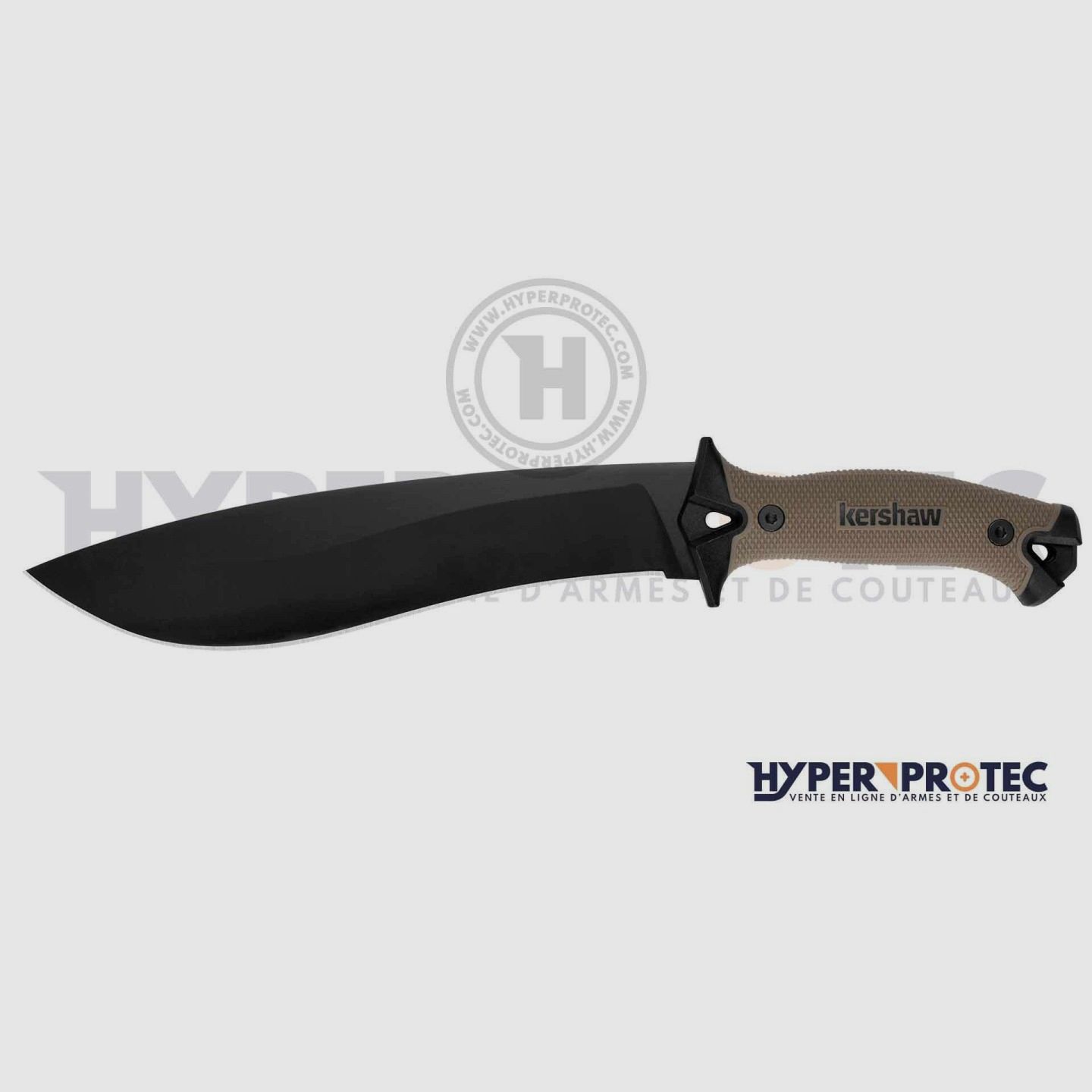 Kershaw Camp 10 – Machete
