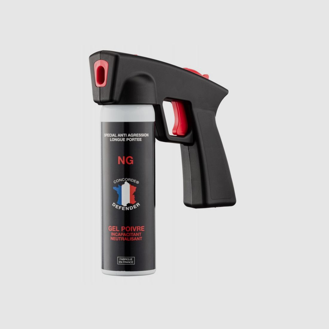 GEL DEFENSE PFEFFER 100 ML MIT GRIFF – NEUE GENERATION