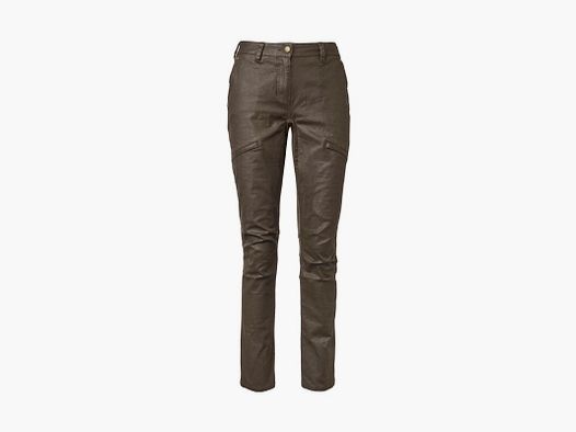 Chevalier Damen Hose Vintage, Braun