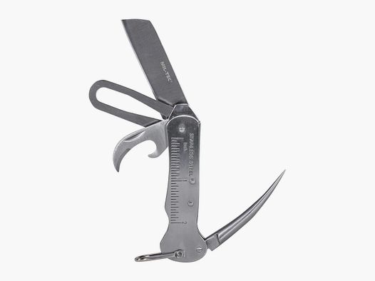 Mil-Tec Seglermesser matt