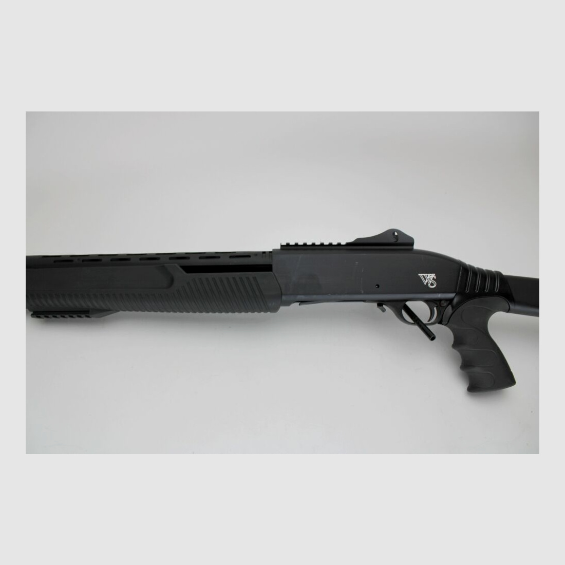 Vorderschafts Rep Flinte W&S Webley & Scott 612 Kaliber 12/76 12/76