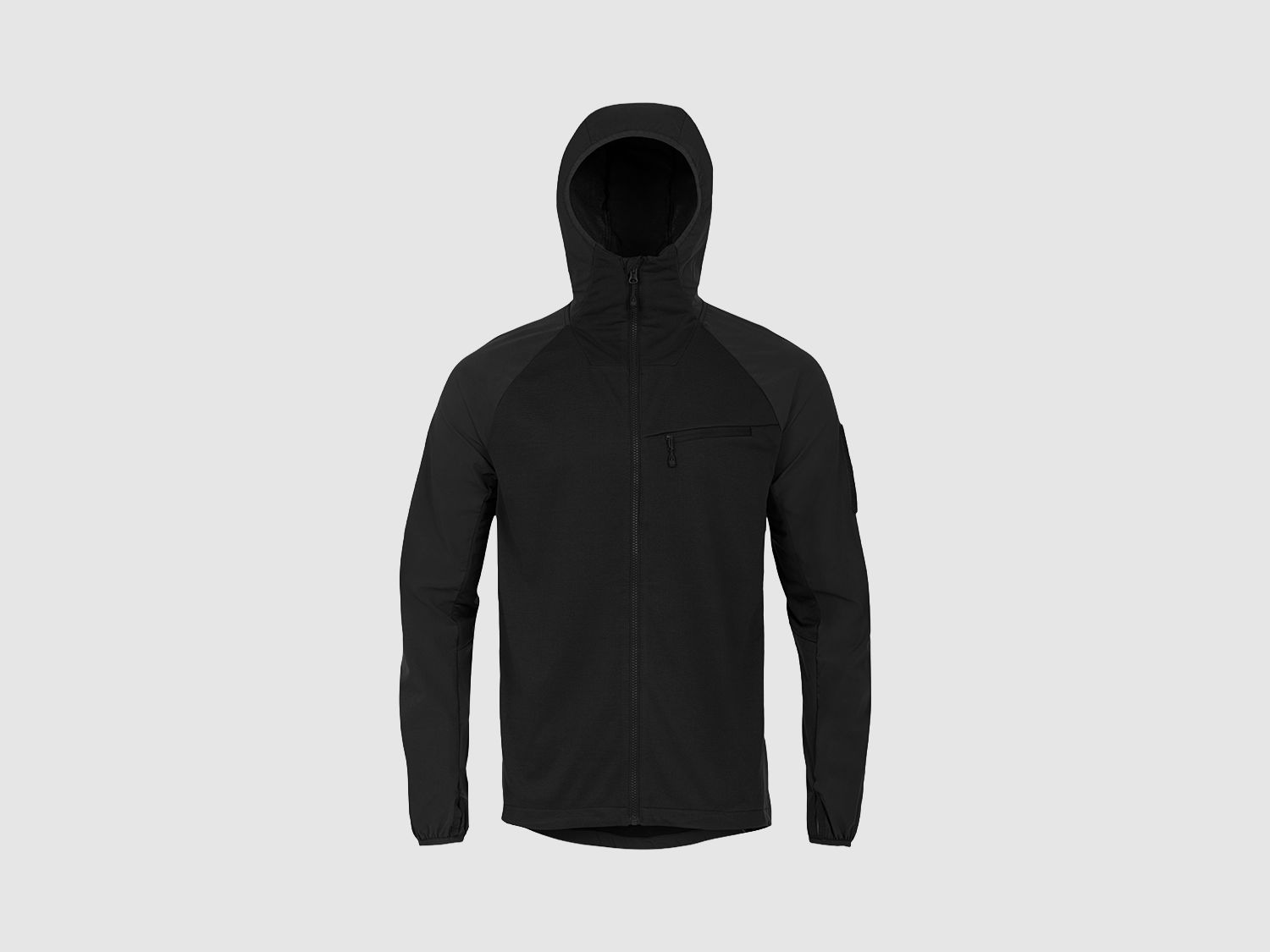 Highlander Forces Jacke mit Kapuze Tactical Hirta Hybrid