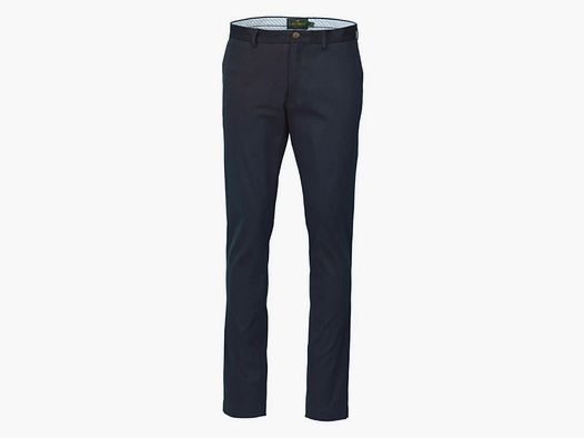 Laksen Lumley Chinos Navy