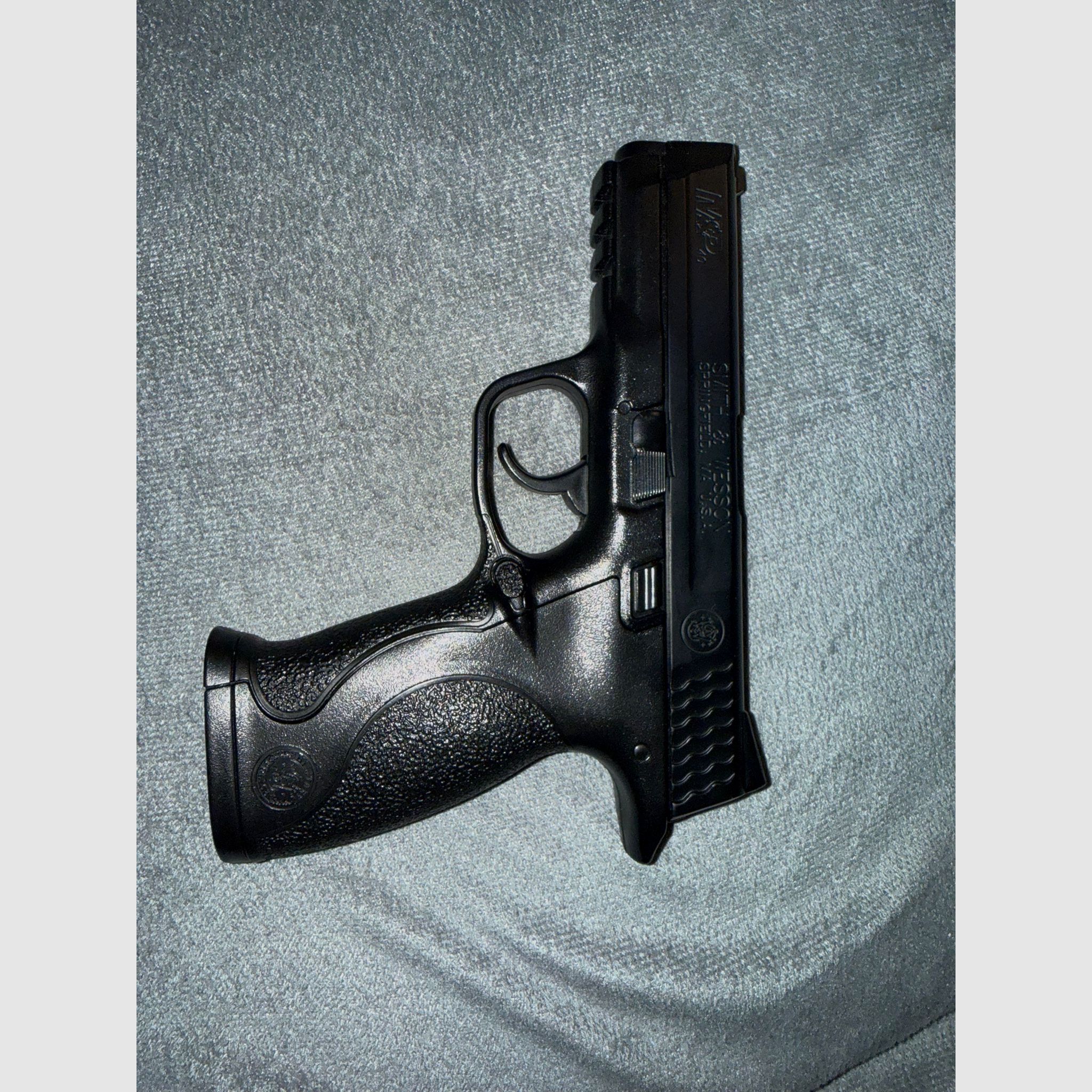 Smith & Wesson CO2 Pistole M&P 40