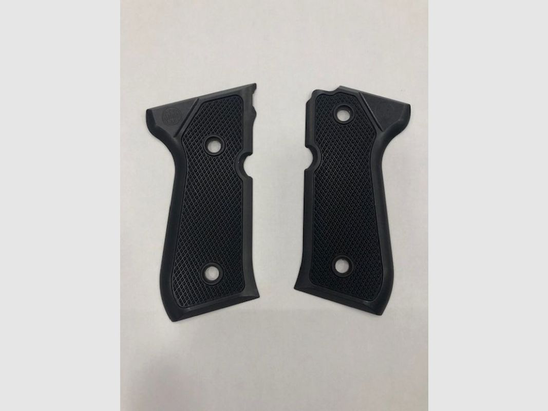 BERETTA Aluminum Grips, image 1 of 3