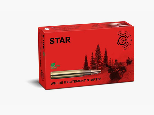 Geco 165grs STAR 20STK .308Win