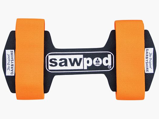 Soporte para pierna Sawpod para guantes