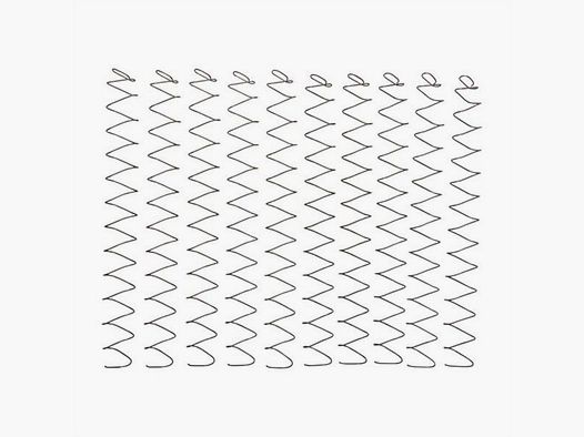 WOLFF HIGH-CAPACITY SPRINGS FOR PARA ORDNANCE WOLFF PARA-ORDNANCE OVERSIZE MAGAZINE SPRING, 10 PAK