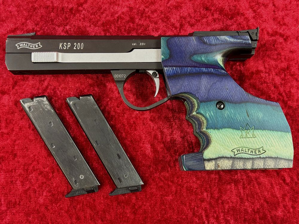Walther KSP 200