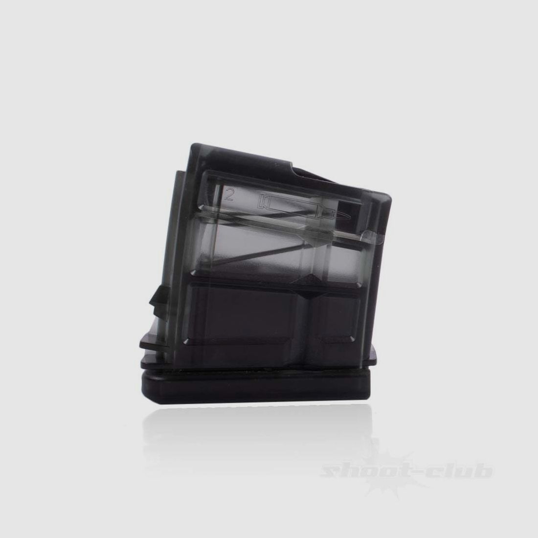 Heckler & Koch H&K Magazin f. HK243/SL8