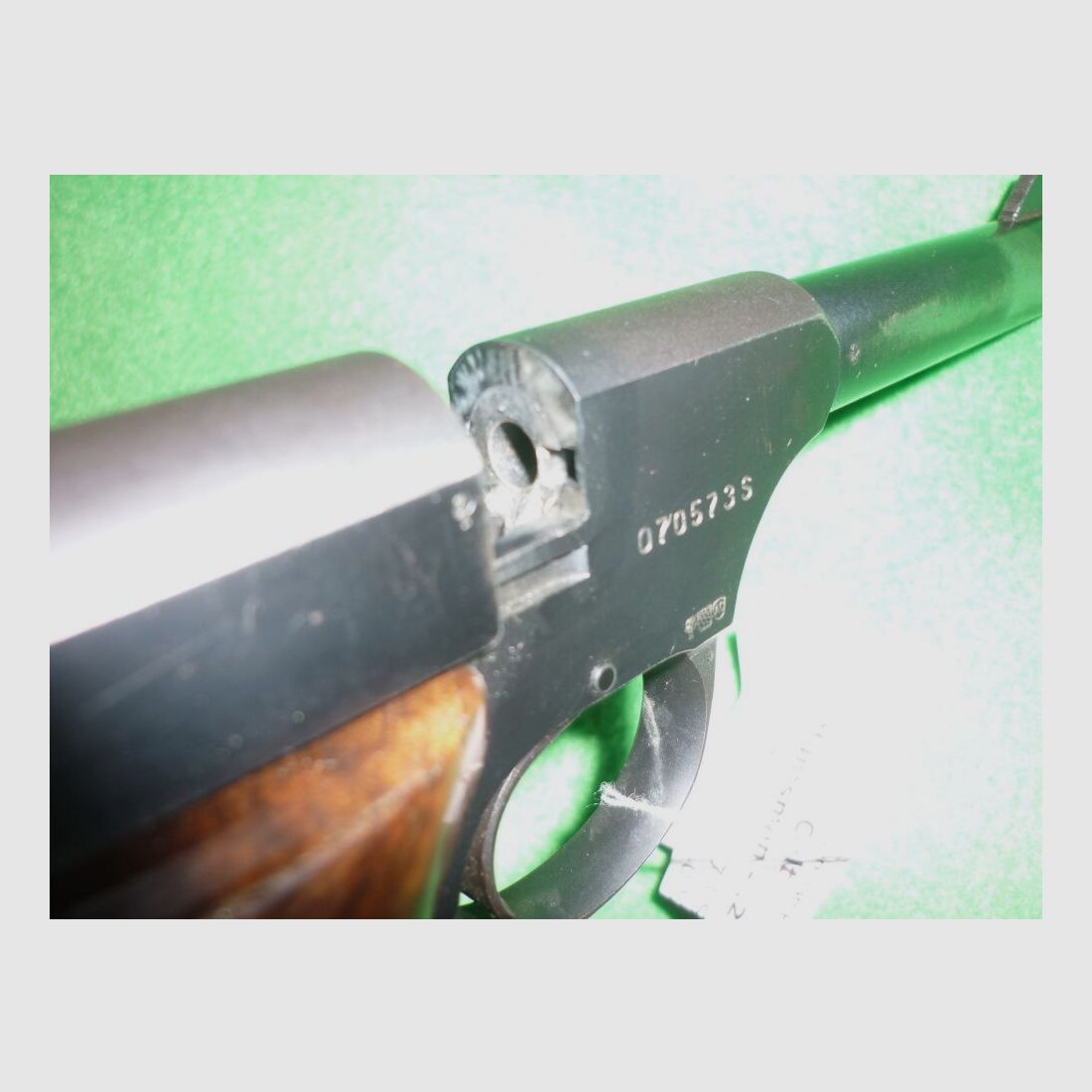 Colt Huntsman