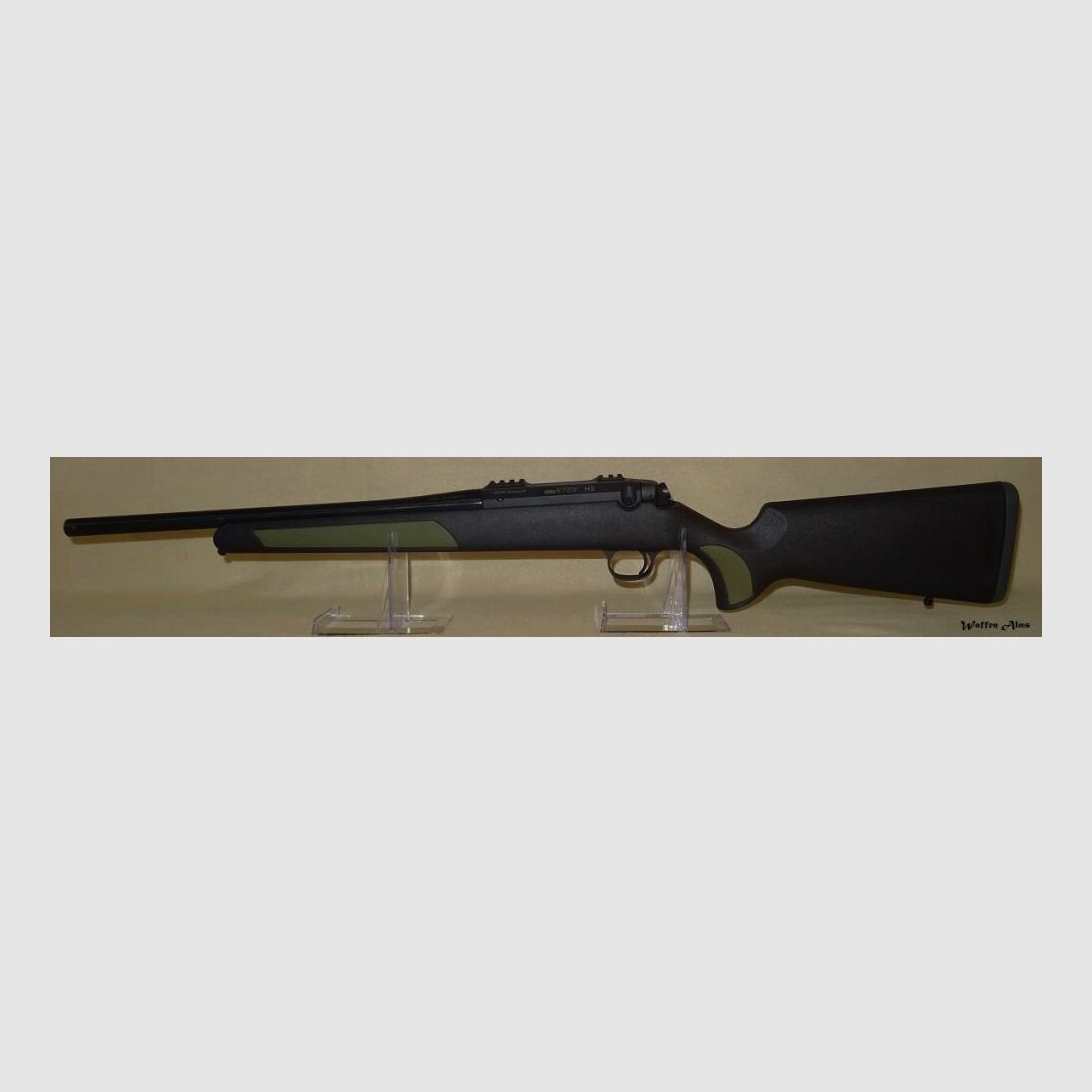 Steel Action HS