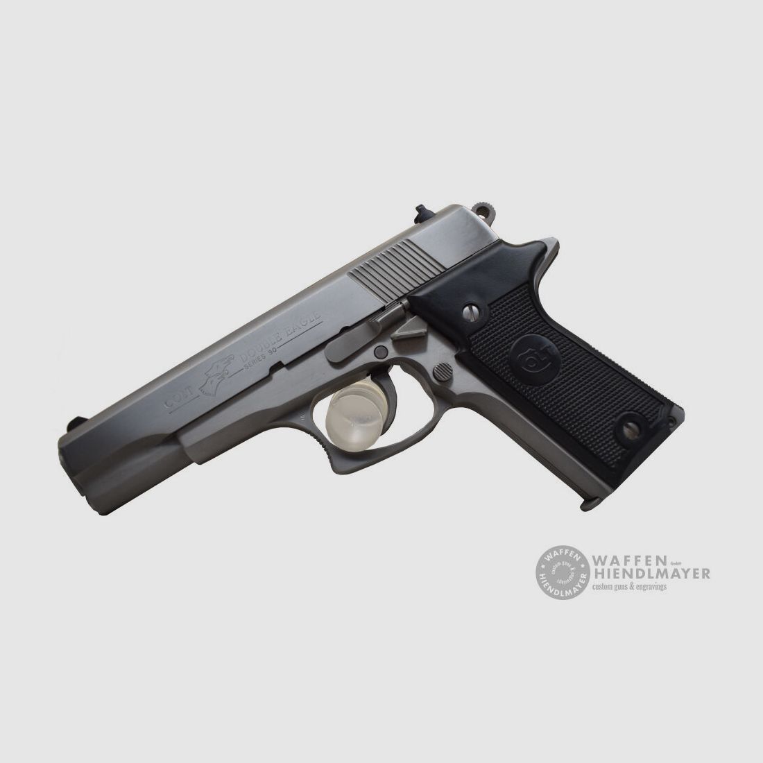 Pistola Colt Double Eagle MK II
