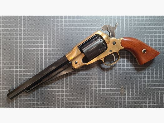 Perkussion Revolver New Model Army Remington .44 BP only !!! TOP !!! in Original - Verpackung !