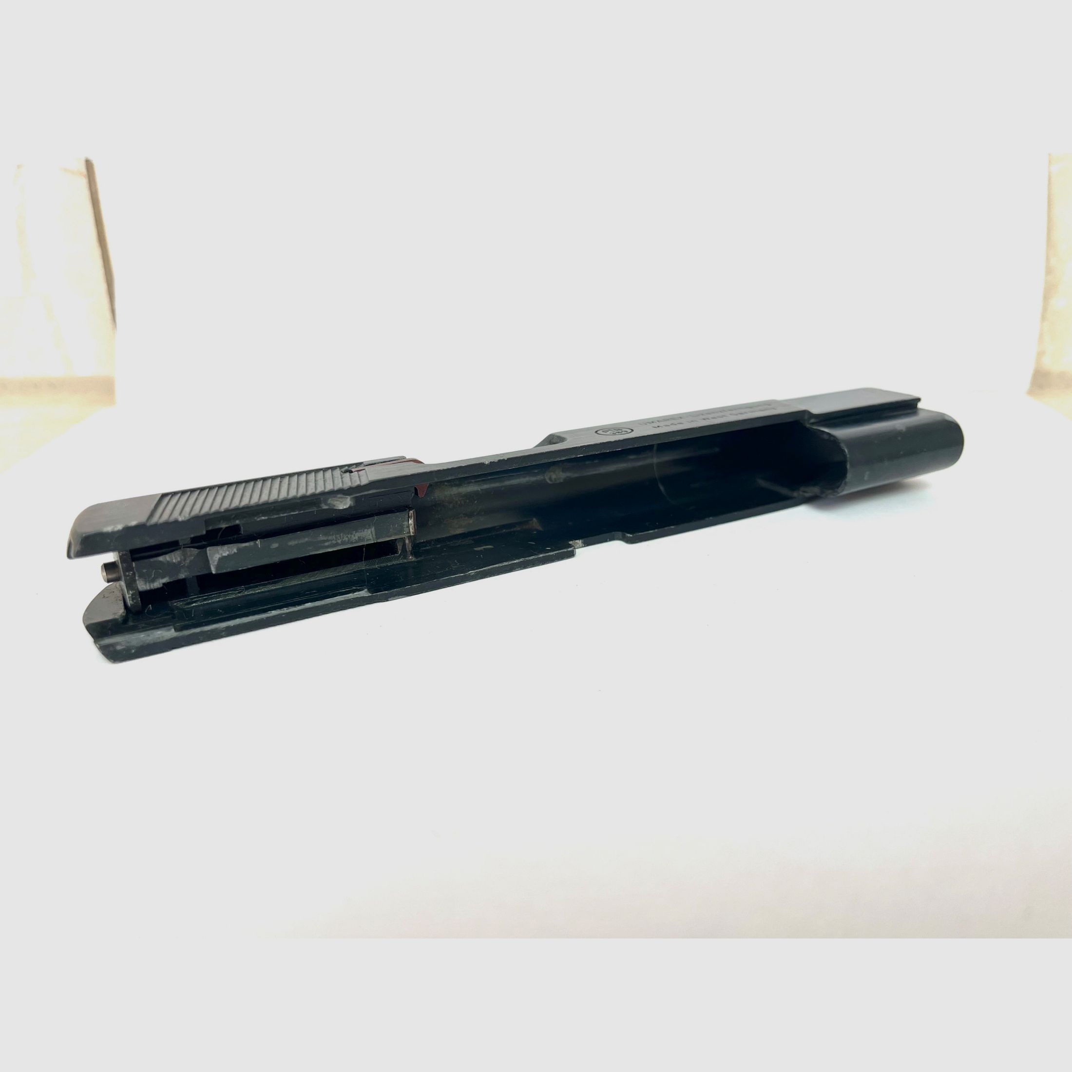 ••• Slide - Bolt Umarex Browning GPDA 8 - 8mm blank - PTB 389 •••, image 4 of 10