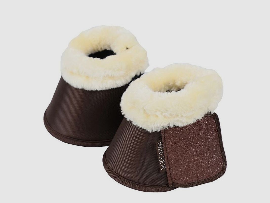 CAMPANA HARCOUR BELLY BELL HIVER 21 MARRON