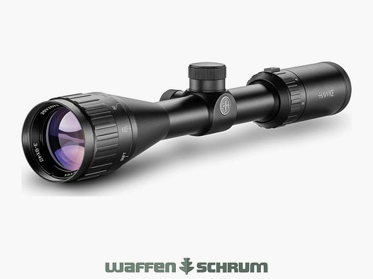 Hawke Vantage 3-9x50 AO 1'' Tubo medio,