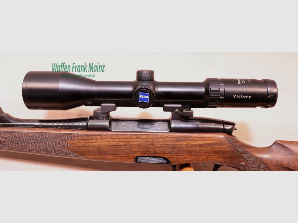 Steyr - Mannlicher - Österreic Mod. M