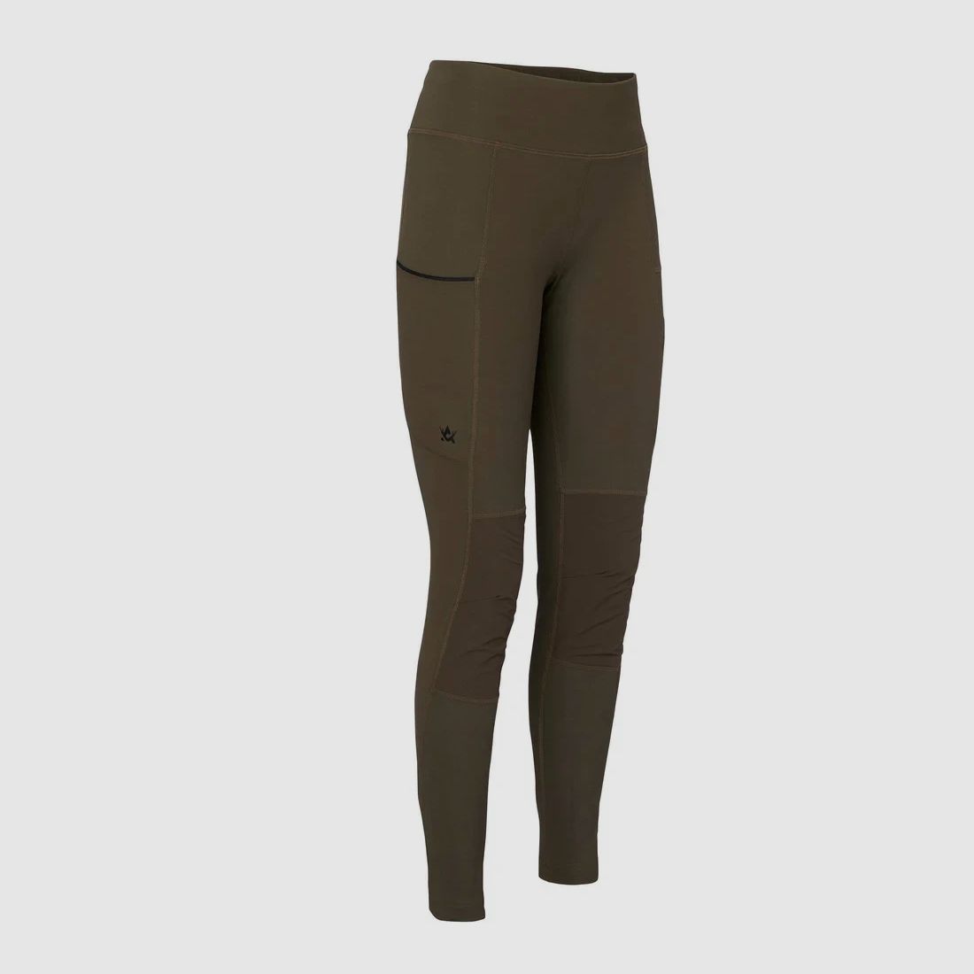 Alaska 1795 Active Hunter Tights Damen Night Green XL