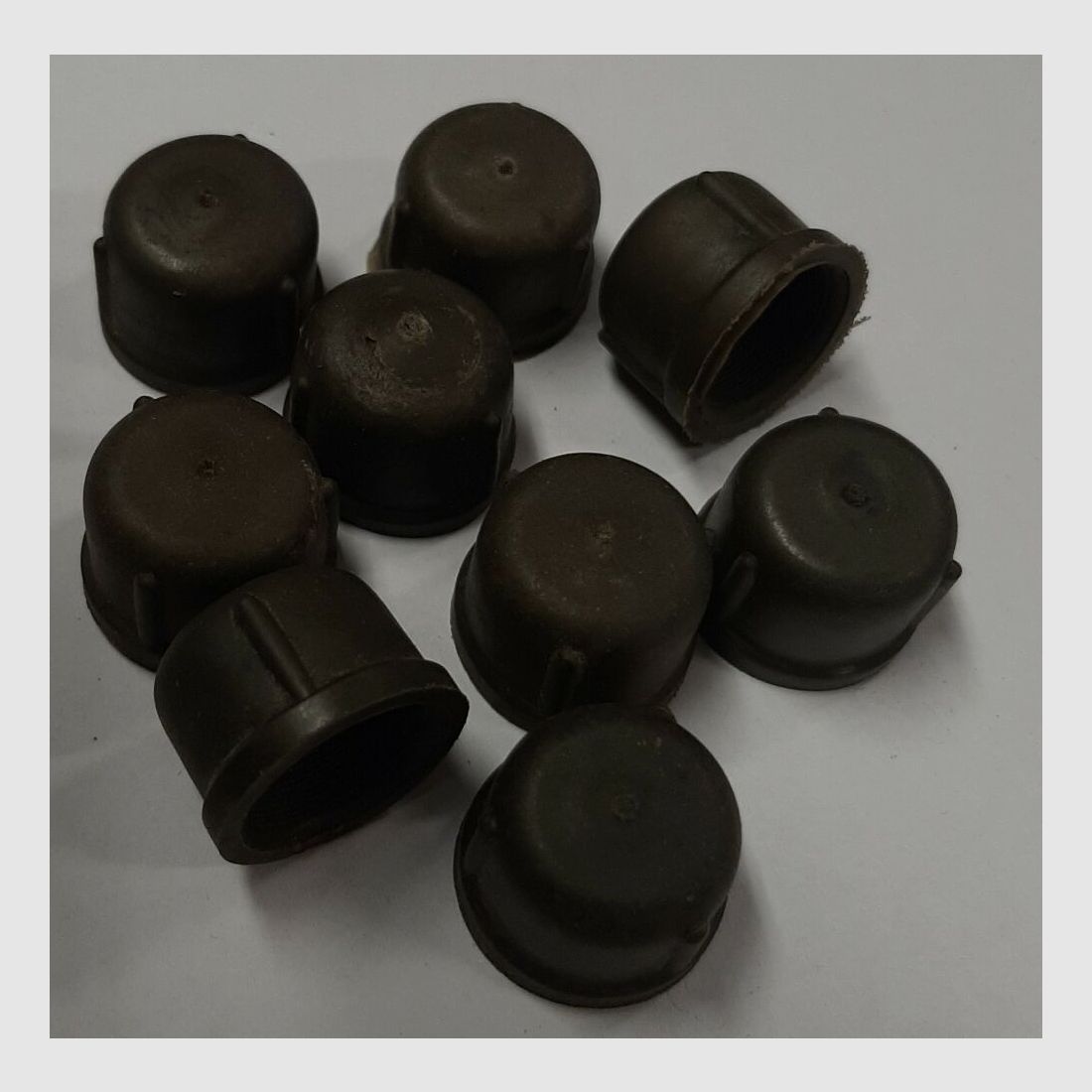 Deutschland Original K98 Mündungsschoner Gummi WW2 WK2