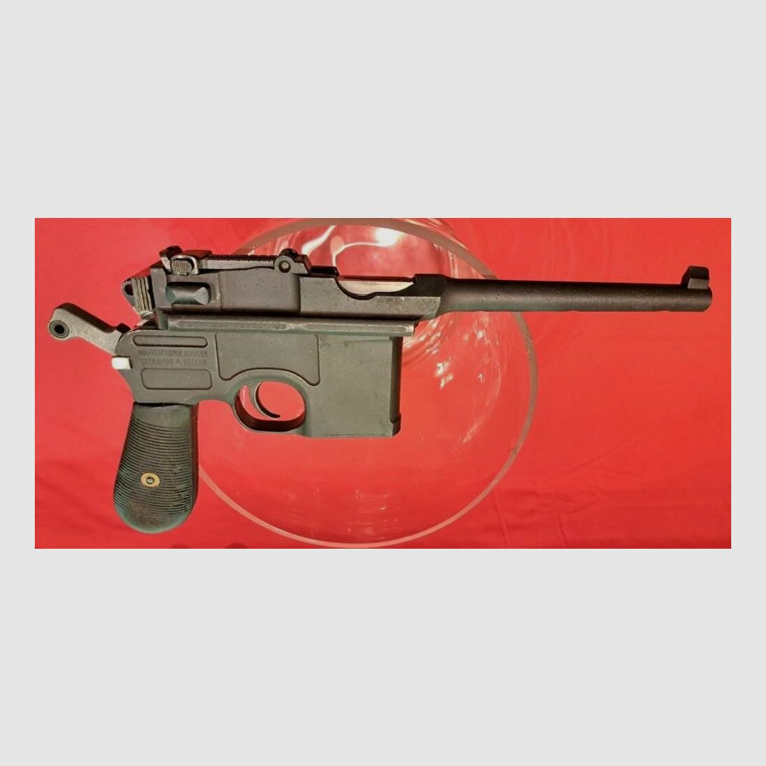 Mauser C96 1912 (Altdeko)