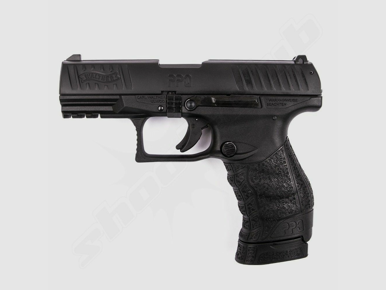 Walther Walther PPQ M2 Navy KIT