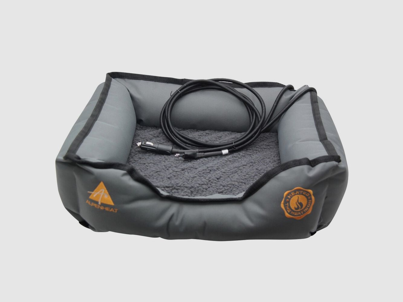Alpenheat Fire-Petcushion AJ11 verwarmd huisdierbed, afbeelding 1 van 5