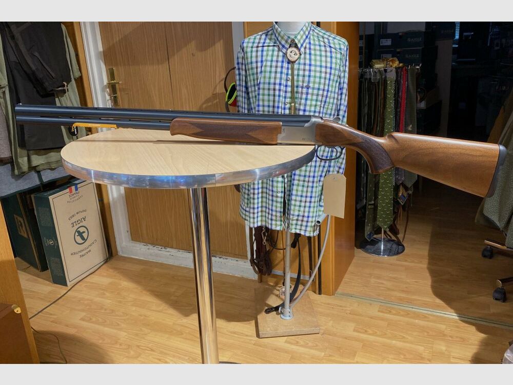 Browning B525 SPORTER1 12/76